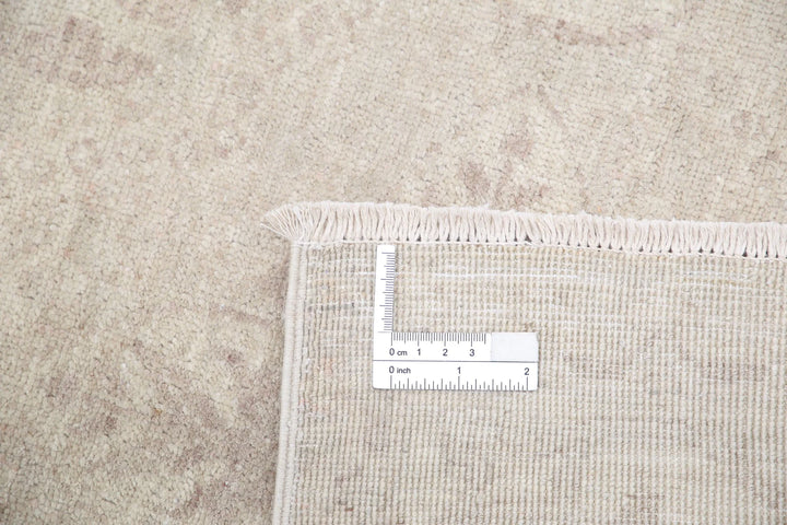 Afghan Serenity Rug 3' 0" x 10' 0" Hand-Knotted | No. AT65464
