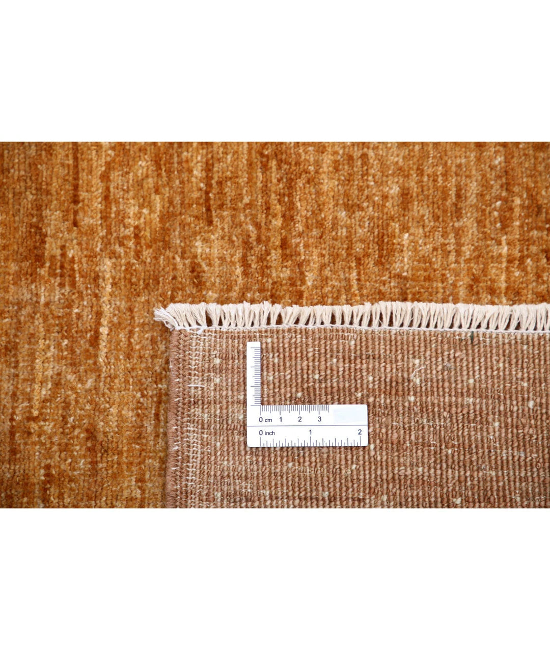 Afghan Oriental Rug 5'7" x 7'8" Hand-Knotted | No. AT67341