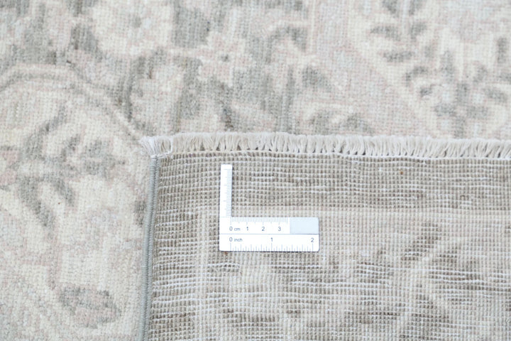 Afghan Serenity Rug 7' 8" x 9' 11" Hand-Knotted | No. AT67985
