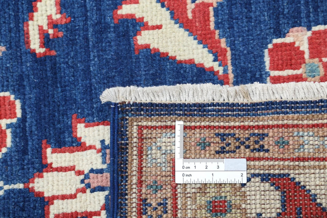 Afghan Ziegler Rug 2' 5" x 9' 10" Hand-Knotted | No. AT68191