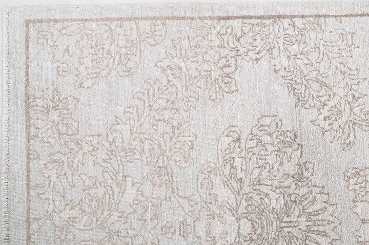 Afghan Oriental Rug 9' 9" x 12' 10" Hand-Knotted | No. AT70135