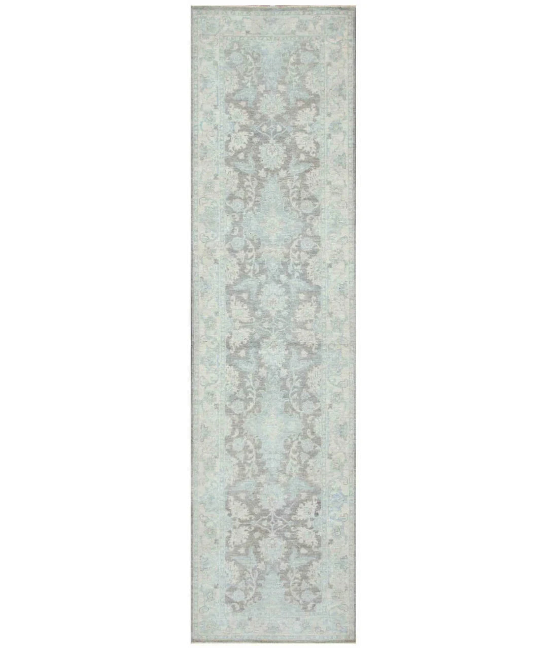 Multicolor Afghan Oriental Rug [SIZE] Hand-Knotted