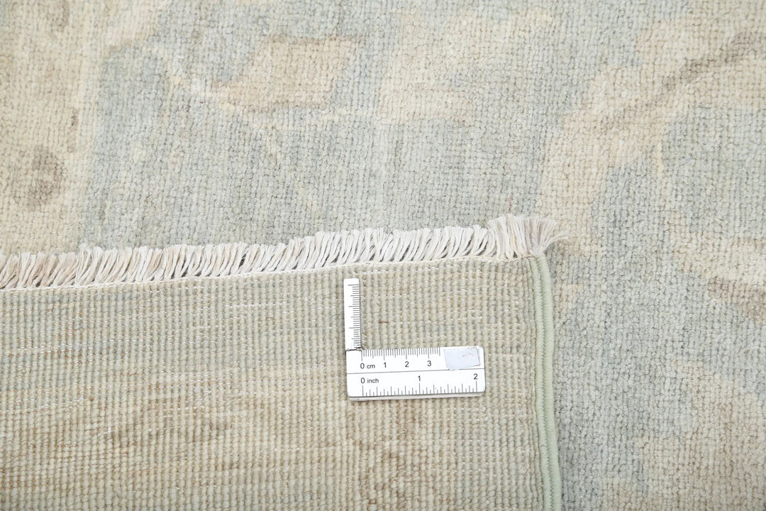 Afghan Serenity Rug 13' 2" x 20' 6" Hand-Knotted | No. AT70567