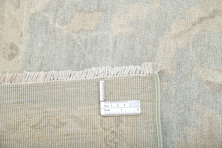 Afghan Serenity Rug 13' 2" x 20' 6" Hand-Knotted | No. AT70567