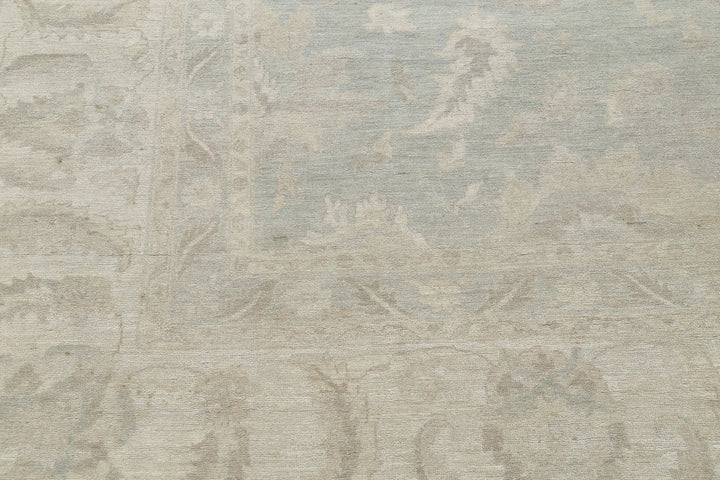 Afghan Serenity Rug 13' 2" x 20' 6" Hand-Knotted | No. AT70567