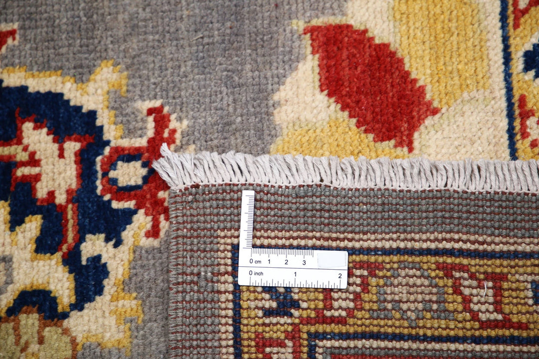 Afghan Ziegler Farhan Gul Rug 5' 5" x 7' 4" Hand-Knotted | No. AT71298