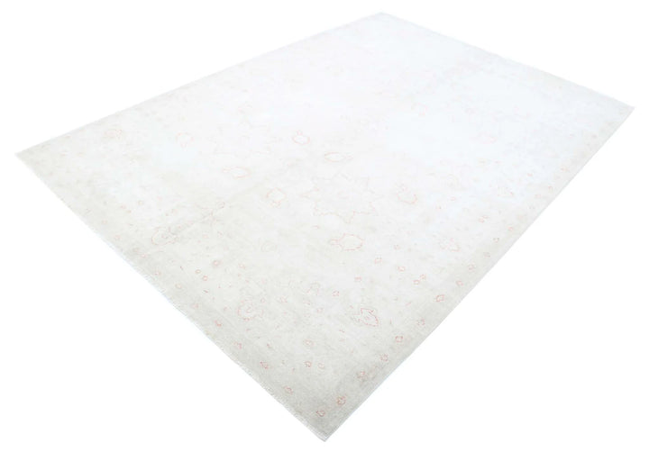 Afghan Ariana Rug 6' 4" x 8' 8" Hand-Knotted | No. AT71309