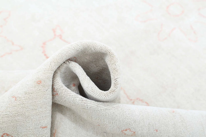 Afghan Ariana Rug 6' 4" x 8' 8" Hand-Knotted | No. AT71309