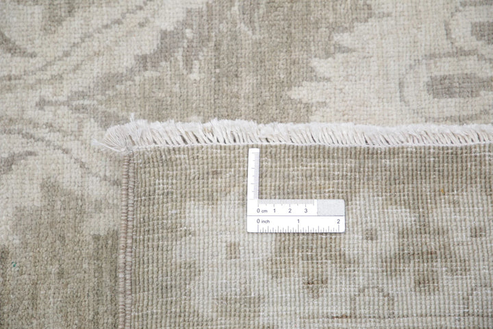 Afghan Serenity Rug 11' 11" x 15' 2" Hand-Knotted | No. AT71732