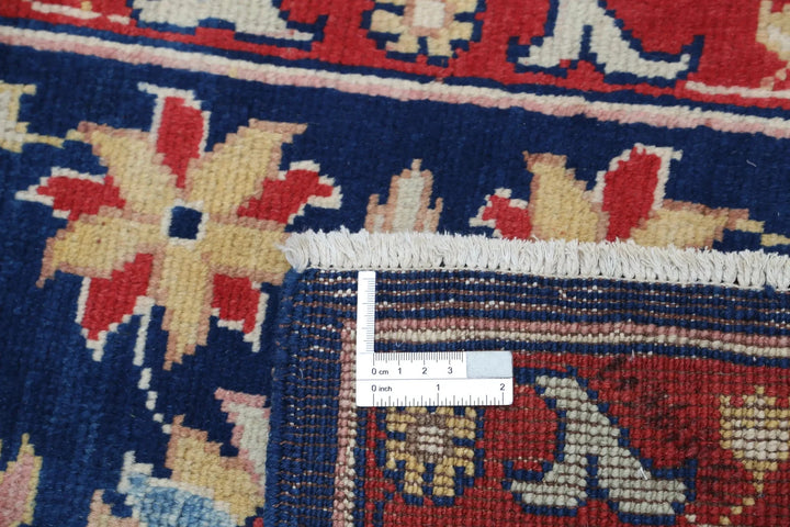 Afghan Ziegler Rug 2' 0" x 2' 11" Hand-Knotted | No. AT72120