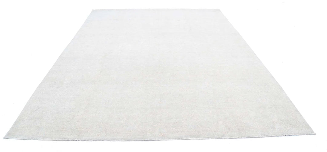 Afghan Oriental Rug 8' 9" x 11' 11" Hand-Knotted | No. AT72763