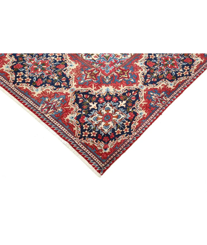 Persian Kerman Rug 9' 9" x 12' 9" Hand-Knotted | No. AT72818