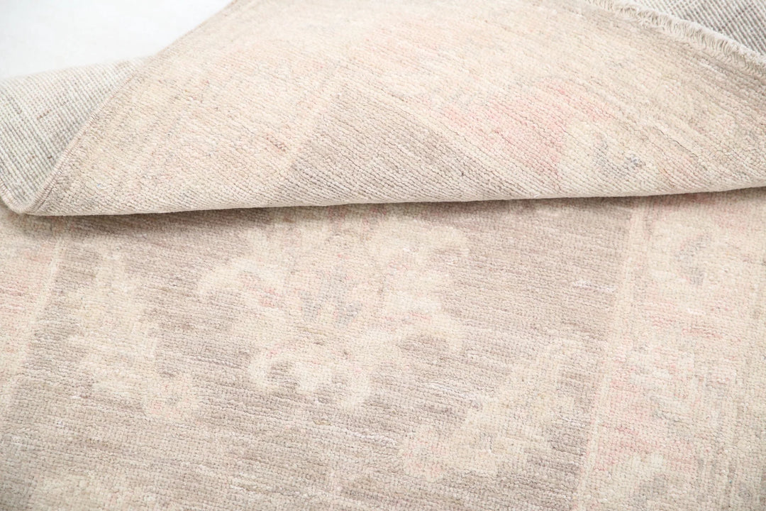 Afghan Serenity Rug 2' 1" x 3' 1" Hand-Knotted | No. AT73379