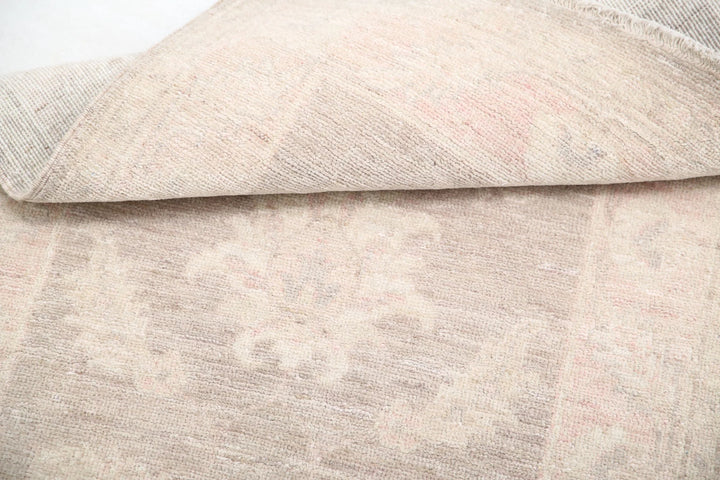 Afghan Serenity Rug 2' 1" x 3' 1" Hand-Knotted | No. AT73379