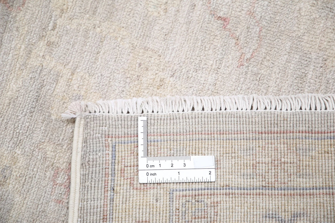 Afghan Serenity Rug 8' 0" x 16' 4" Hand-Knotted | No. AT73868