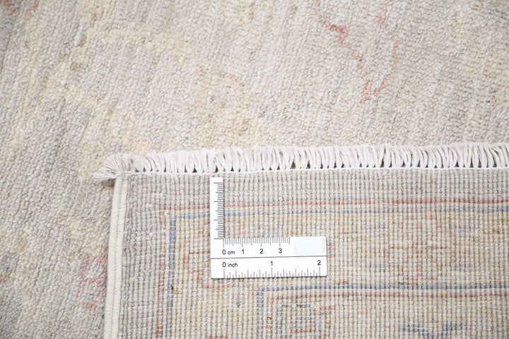 Afghan Serenity Rug 8' 0" x 16' 4" Hand-Knotted | No. AT73868