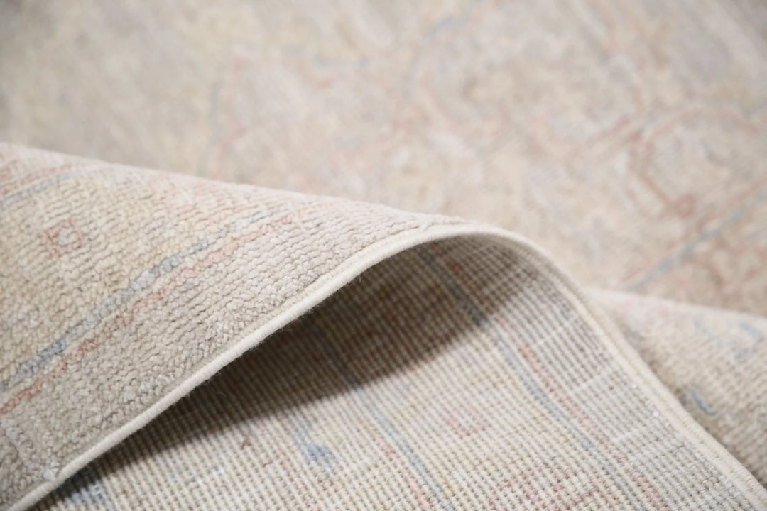 Afghan Serenity Rug 8' 0" x 16' 4" Hand-Knotted | No. AT73868