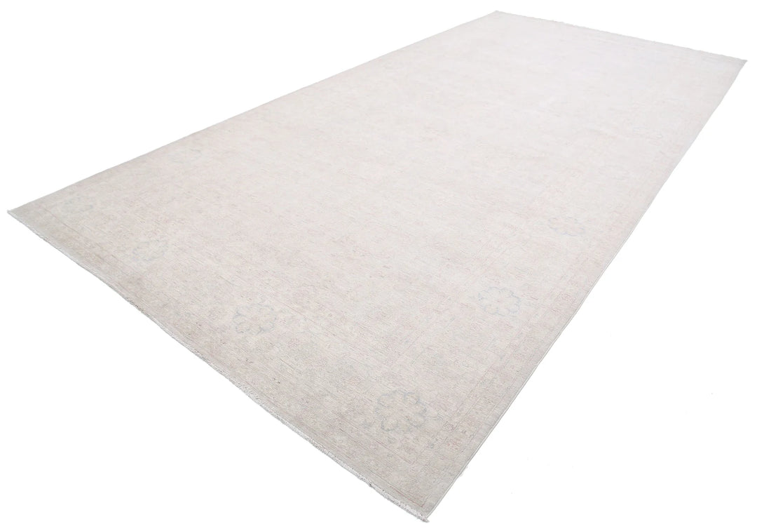 Afghan Serenity Rug 8' 0" x 16' 4" Hand-Knotted | No. AT73868