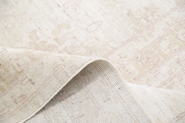 Afghan Serenity Rug 13' 5" x 17' 7" Hand-Knotted | No. AT74180
