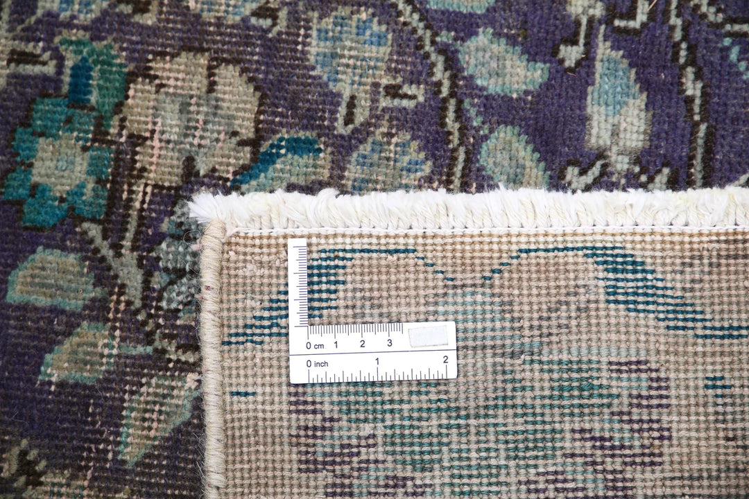 Persian Tabriz Rug 6' 0" x 8' 11" Hand-Knotted | No. AT75570