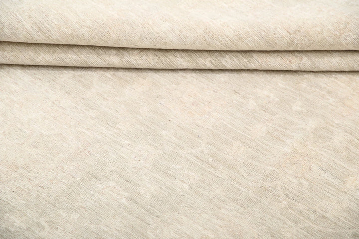 Afghan Serenity Rug 7' 11" x 8' 9" Hand-Knotted | No. AT75919