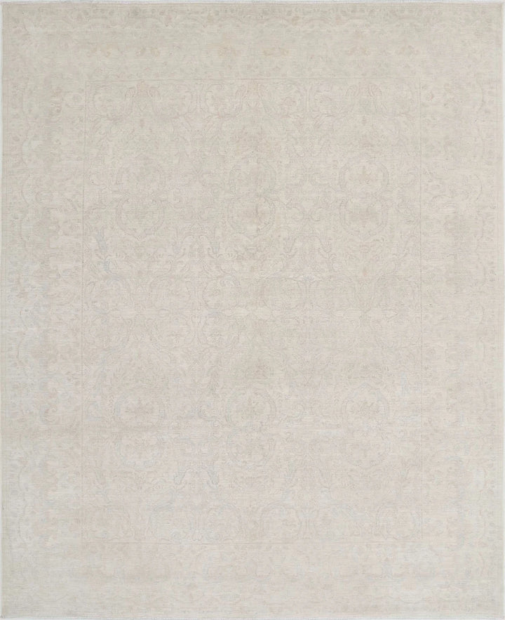 Afghan Ariana Rug 8' 2" x 10' 1" Hand-Knotted | No. AT76281