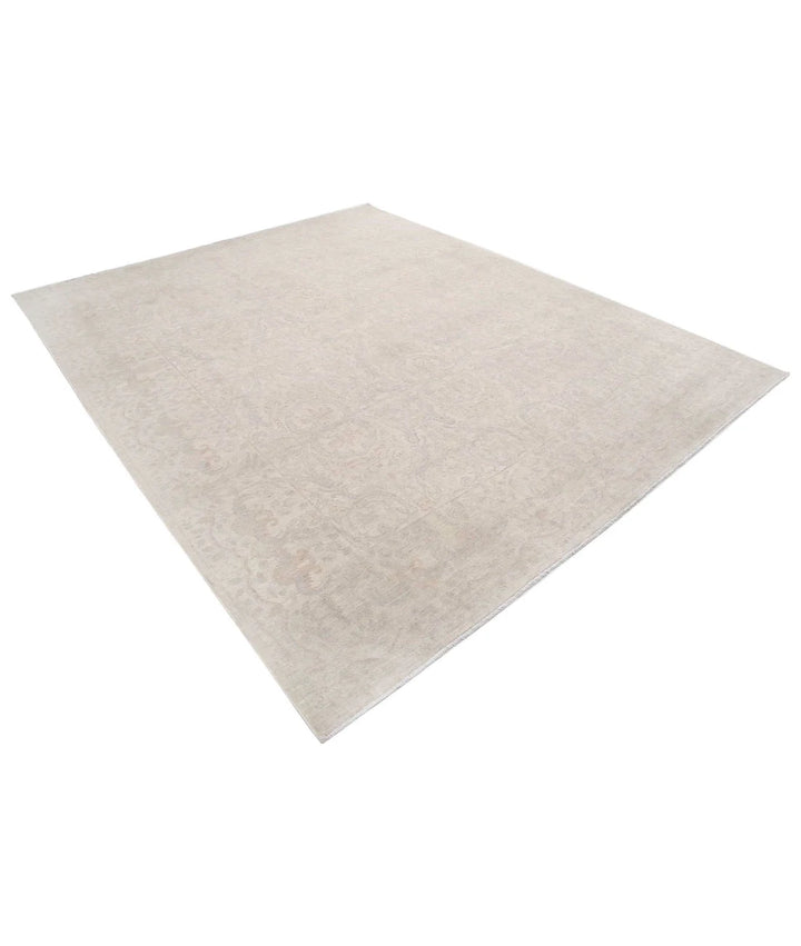 Afghan Ariana Rug 8' 2" x 10' 1" Hand-Knotted | No. AT76281