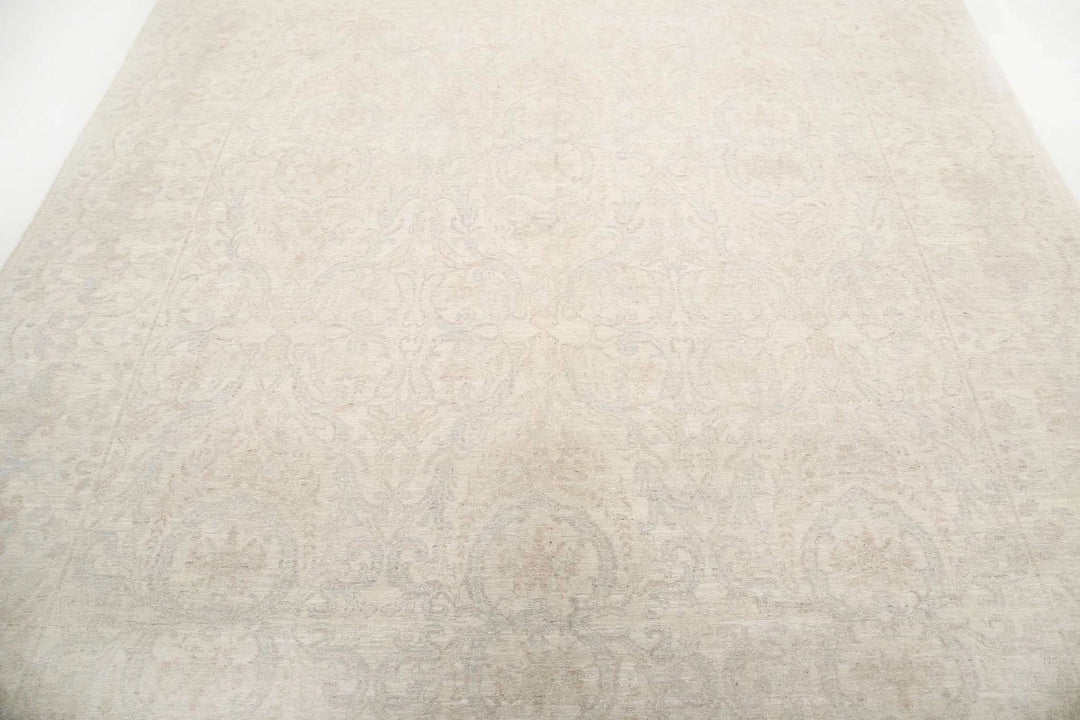 Afghan Ariana Rug 8' 2" x 10' 1" Hand-Knotted | No. AT76281