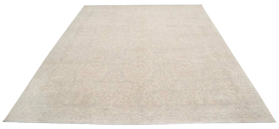 Afghan Ariana Rug 8' 2" x 10' 1" Hand-Knotted | No. AT76281