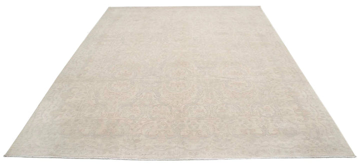 Afghan Ariana Rug 8' 2" x 10' 1" Hand-Knotted | No. AT76281