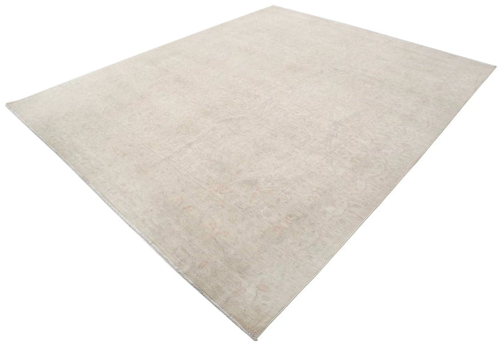Afghan Ariana Rug 8' 2" x 10' 1" Hand-Knotted | No. AT76281