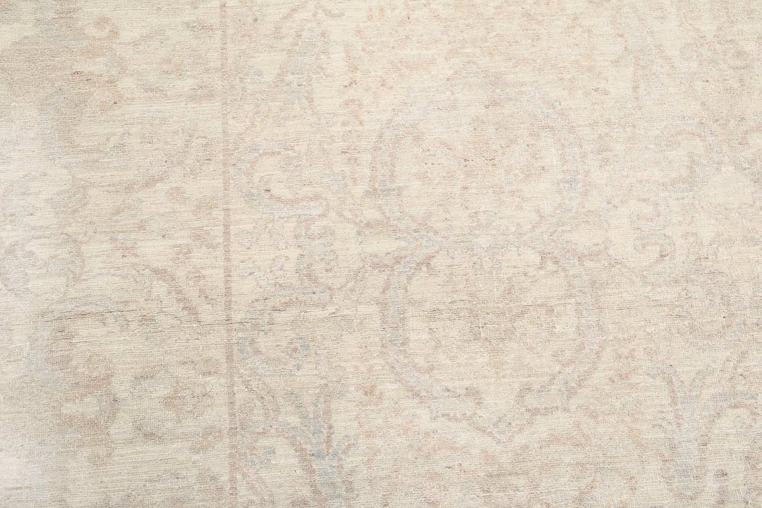Afghan Ariana Rug 8' 2" x 10' 1" Hand-Knotted | No. AT76281