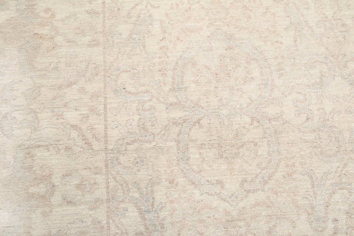 Afghan Ariana Rug 8' 2" x 10' 1" Hand-Knotted | No. AT76281