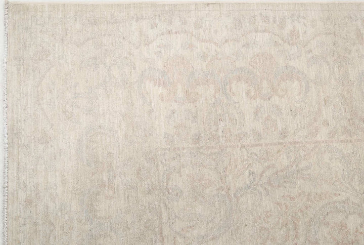 Afghan Ariana Rug 8' 2" x 10' 1" Hand-Knotted | No. AT76281