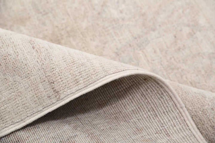 Afghan Ariana Rug 8' 2" x 10' 1" Hand-Knotted | No. AT76281
