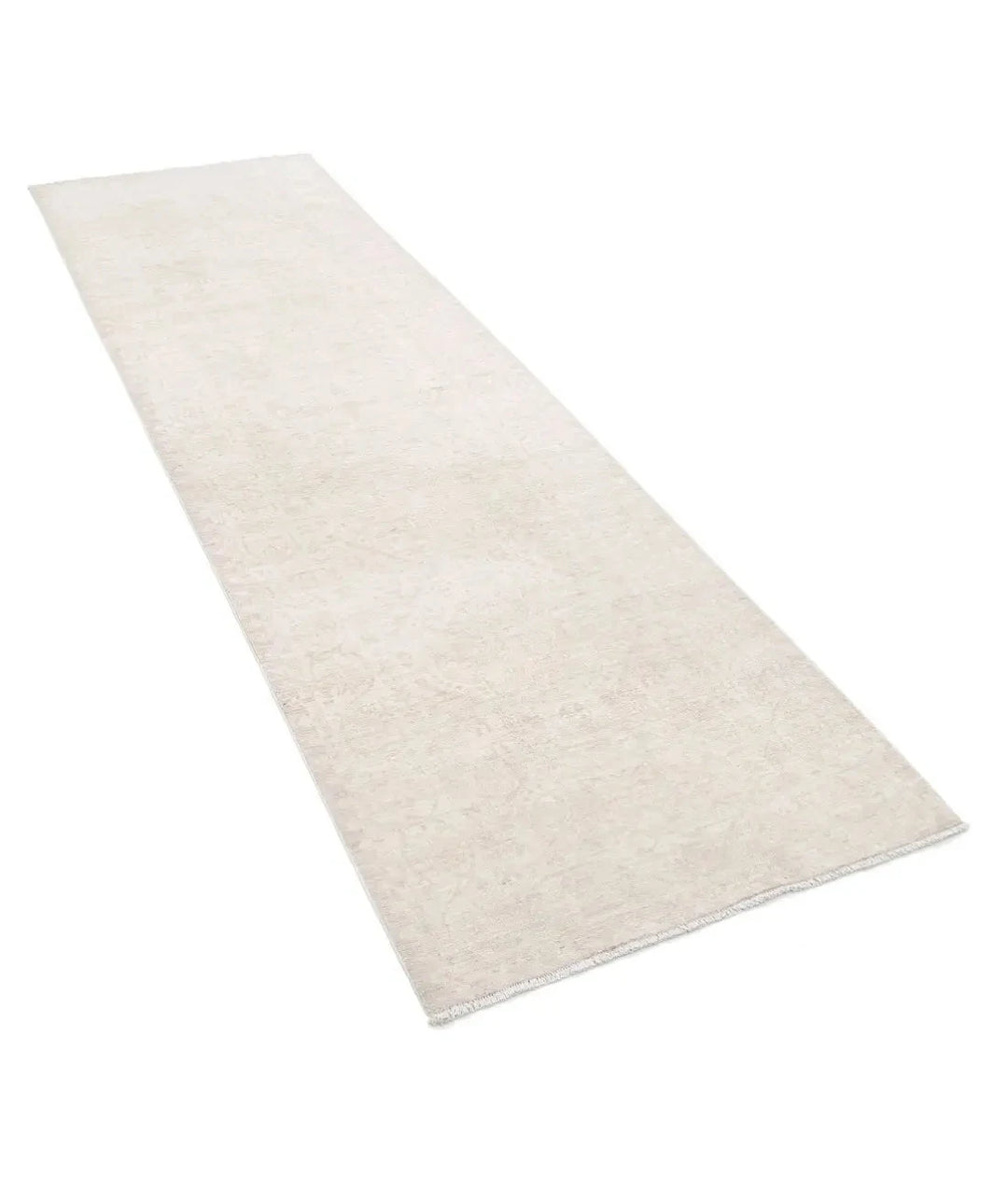 Afghan Serenity Rug 2' 10" x 9' 6" Hand-Knotted | No. AT76760