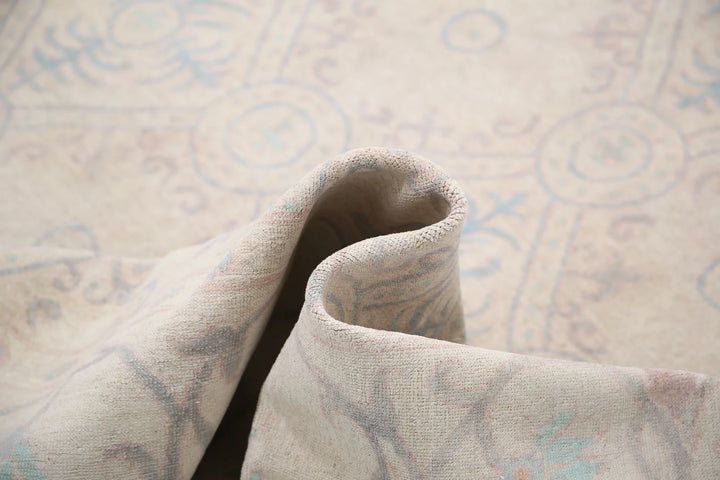 Afghan Serenity Rug 7' 10" x 10' 0" Hand-Knotted | No. AT76972