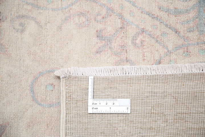 Afghan Serenity Rug 7' 10" x 10' 0" Hand-Knotted | No. AT76972