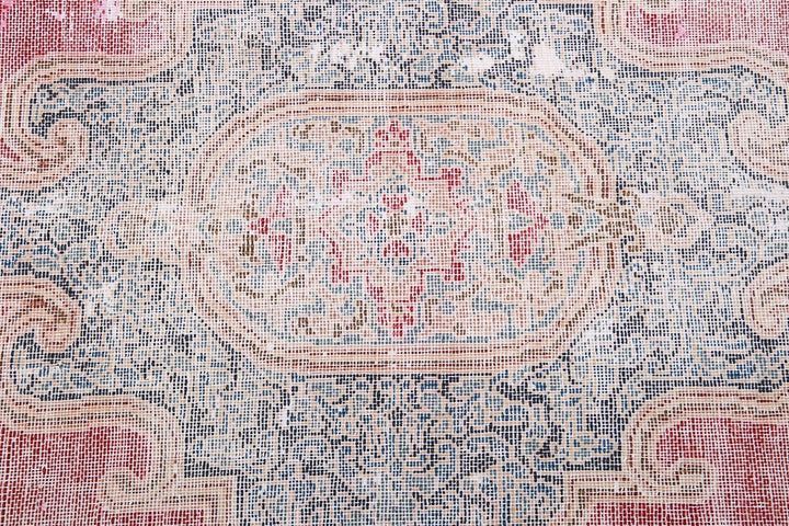 Persian Kerman Rug 9' 11" x 12' 7" Hand-Knotted | No. AT77165