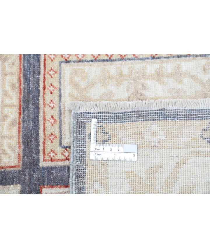 Afghan Bakhtiari Runner Rug 2' 8" x 8' 3" Hand-Knotted | No. AT79573