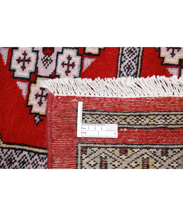 Pakistani Jaldar Rug 8' 11" x 11' 7" Hand-Knotted | No. AT79698