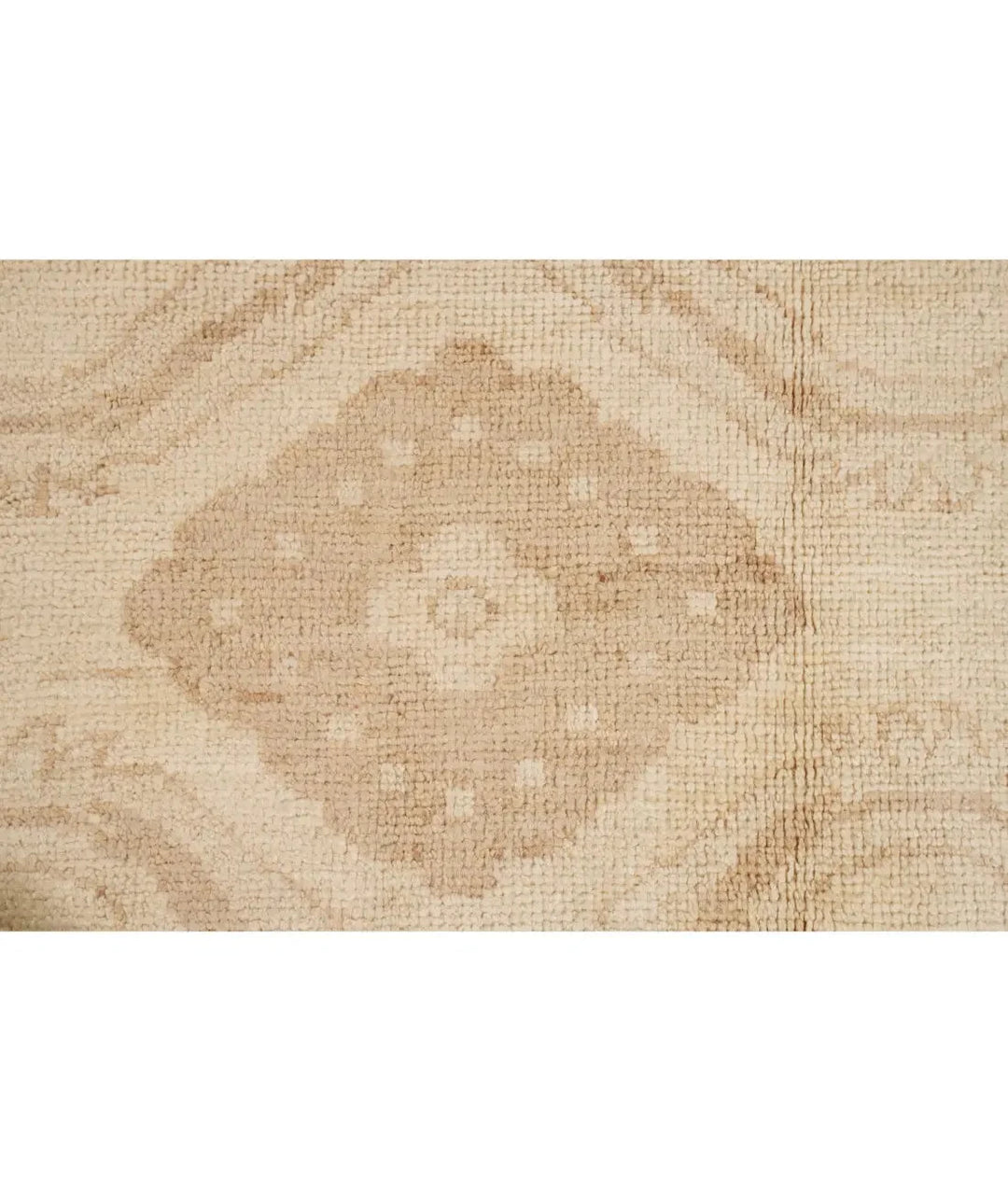 Afghan Oushak Rug 12' 0" x 14' 0" Hand-Knotted | No. AT80180