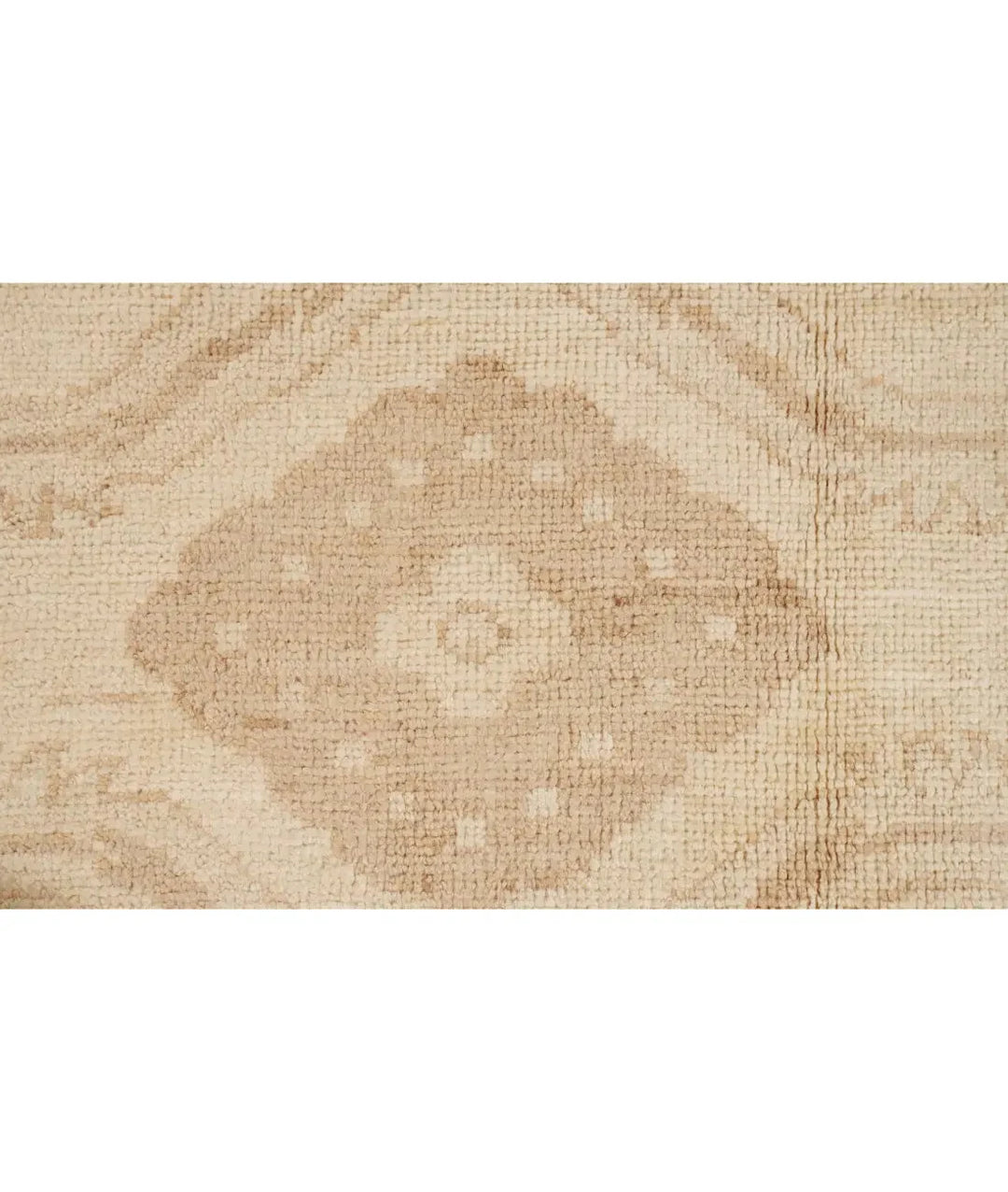 Afghan Oushak Rug 12' 0" x 14' 0" Hand-Knotted | No. AT80180