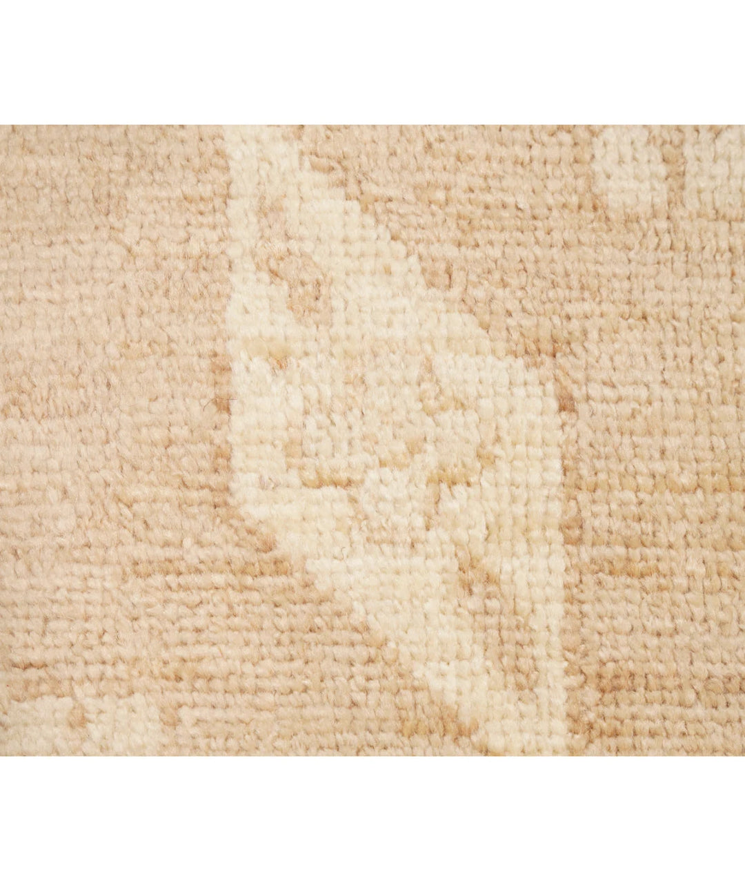Afghan Oushak Rug 12' 0" x 14' 0" Hand-Knotted | No. AT80180