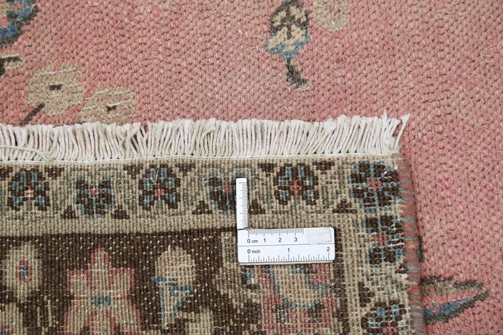 Persian Tabriz Rug 10' 0" x 13' 8" Hand-Knotted | No. AT80987