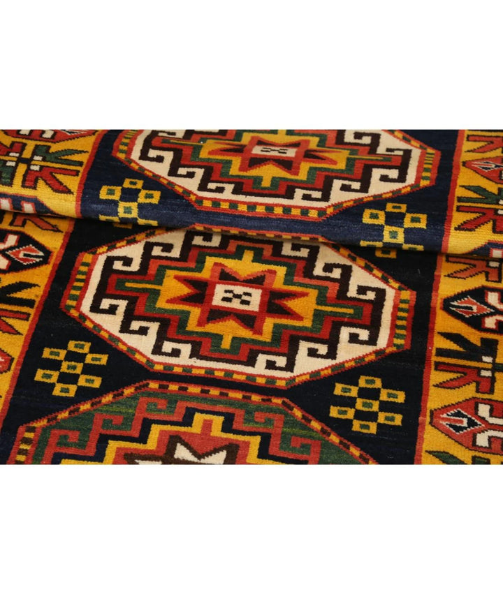 Turkish Vintage Rug 2' 7" x 6' 6" Hand-Knotted | No. AT81753