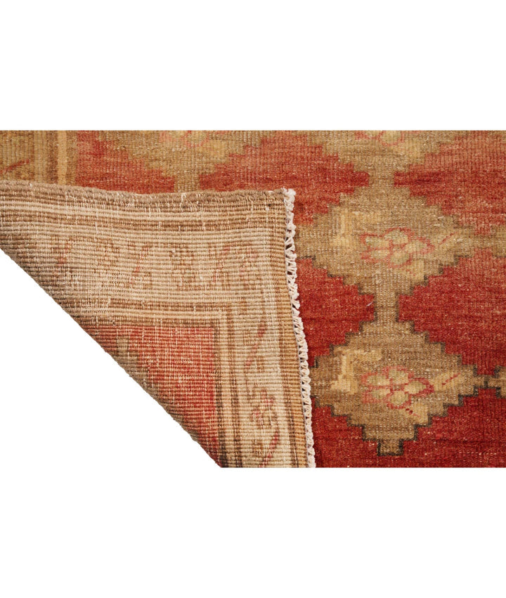 Turkish Anatolian Vintage Rug 5' 0" x 11' 8" Hand-Knotted | No. AT82148