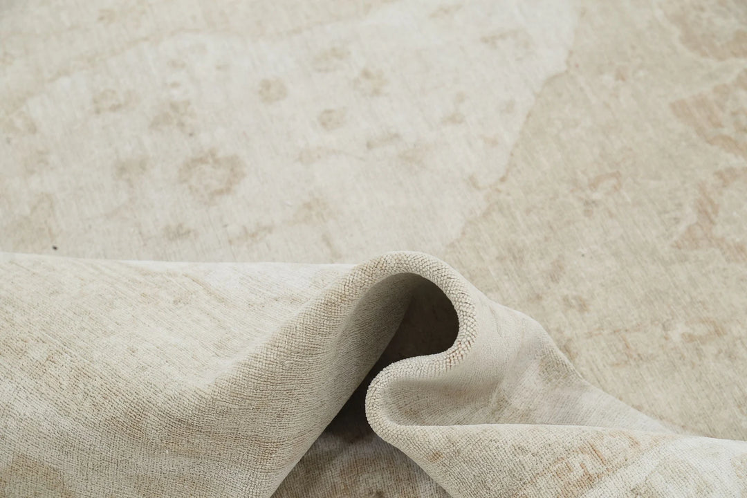 Afghan Ariana Haji Jalili Rug 6' 6" x 9' 6" Hand-Knotted | No. AT82189