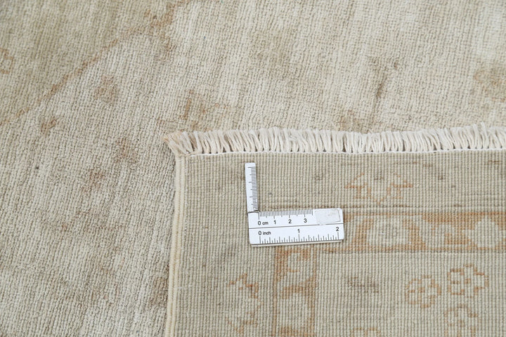 Afghan Ariana Haji Jalili Rug 6' 6" x 9' 6" Hand-Knotted | No. AT82189