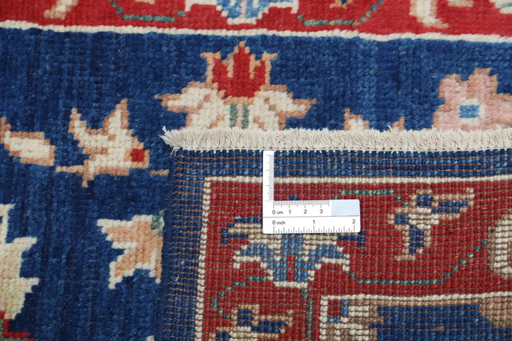Afghan Ziegler Rug 2' 1" x 2' 11" Hand-Knotted | No. AT82908